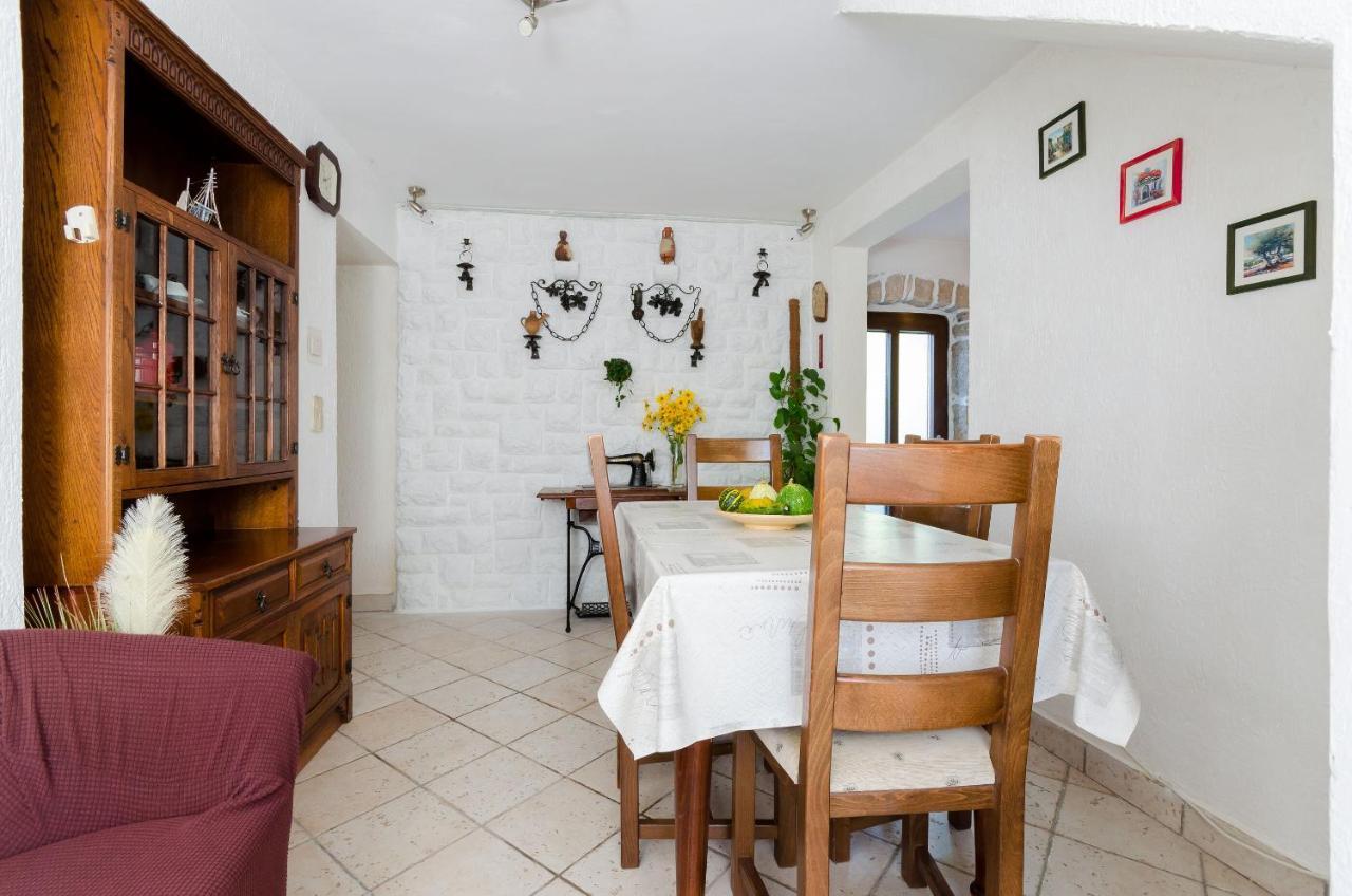 Apartment Josip Plomin Kültér fotó