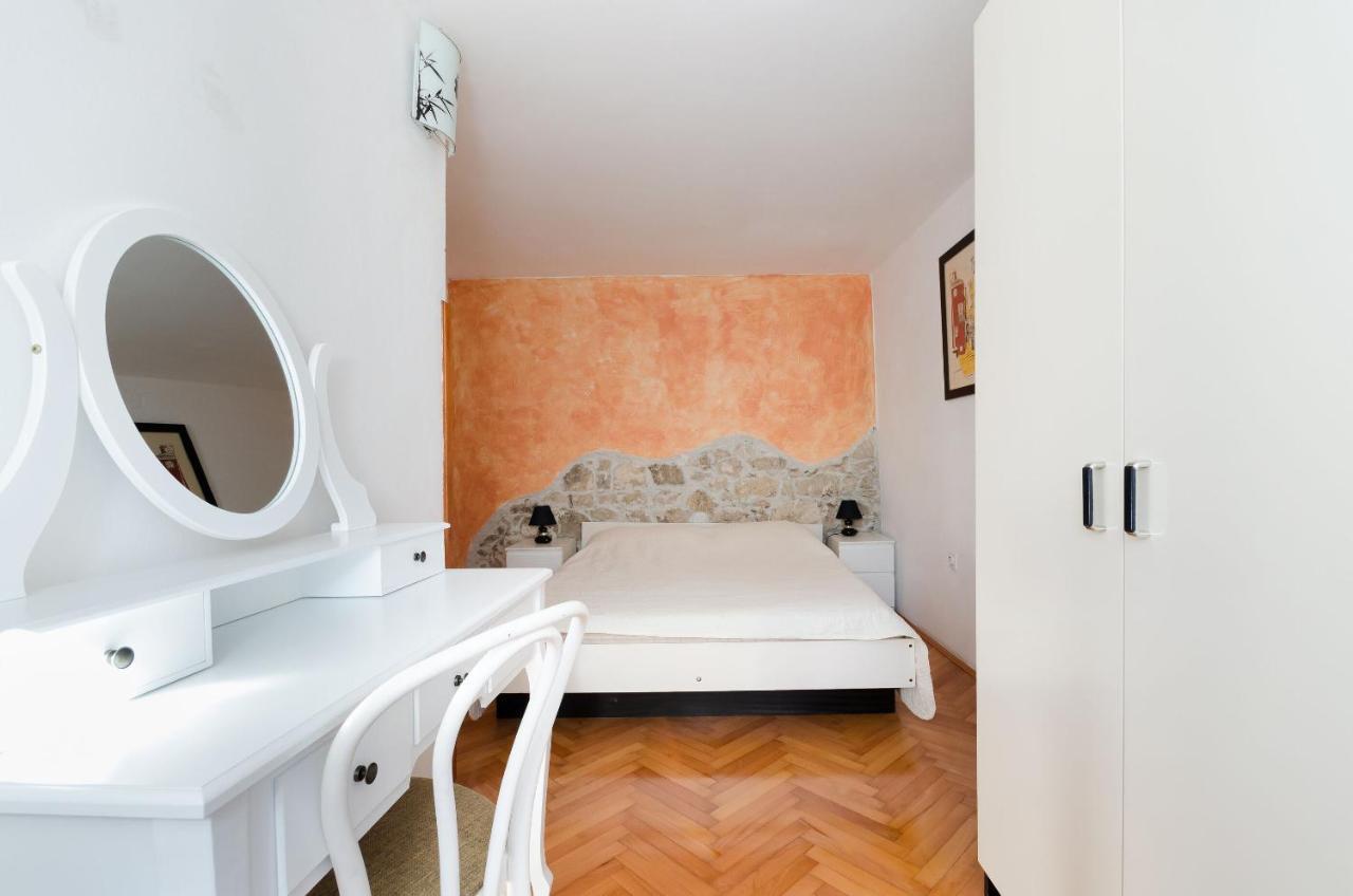 Apartment Josip Plomin Kültér fotó