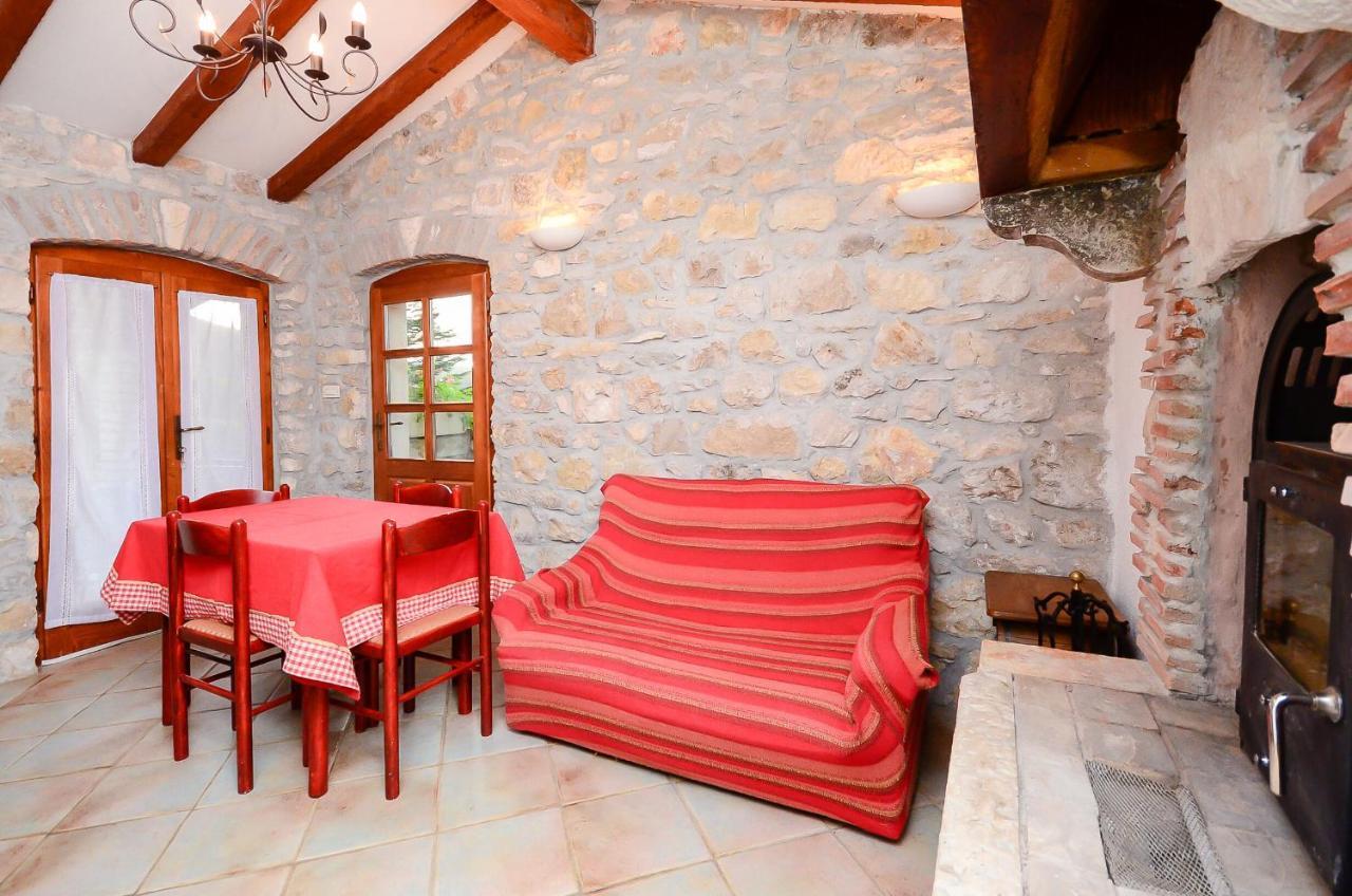 Apartment Josip Plomin Kültér fotó