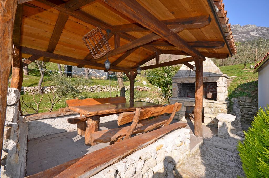Apartment Josip Plomin Kültér fotó