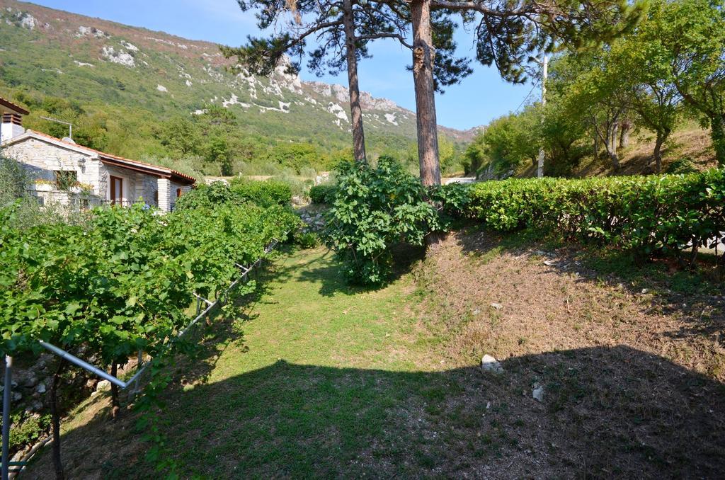 Apartment Josip Plomin Kültér fotó